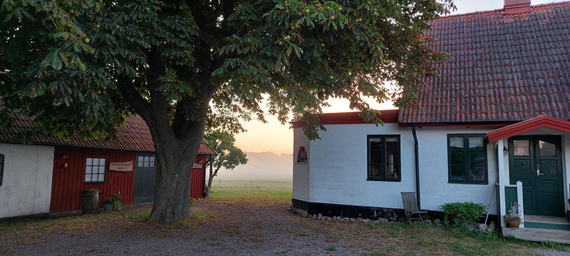 Lantligt Och Lugnt Boende Naera Natur Och Stad Svedala Exterior photo