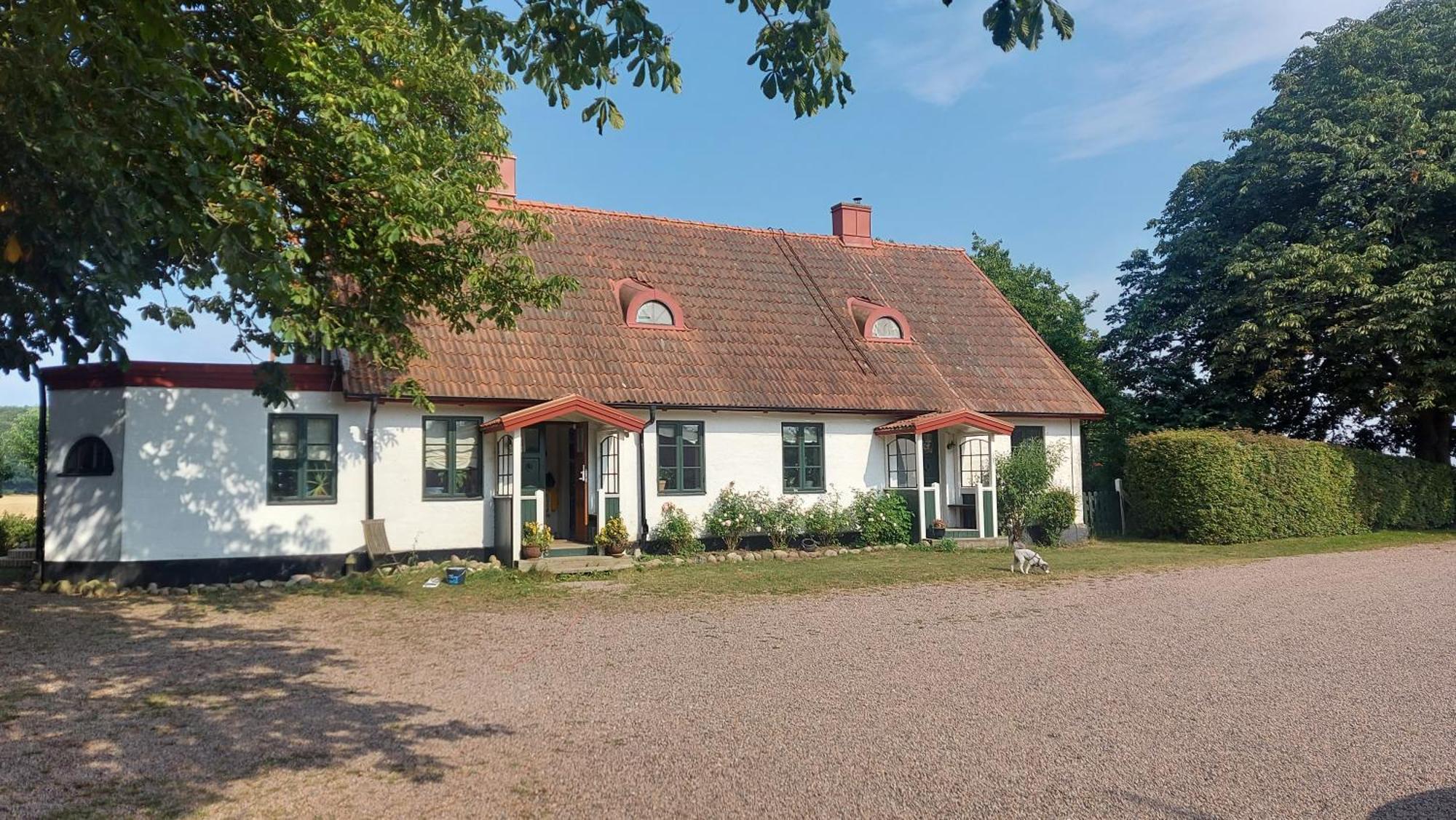 Lantligt Och Lugnt Boende Naera Natur Och Stad Svedala Exterior photo