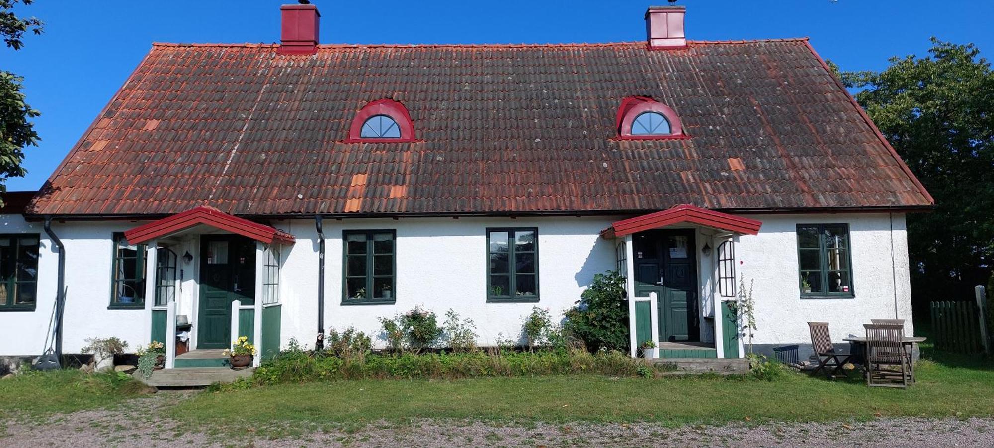 Lantligt Och Lugnt Boende Naera Natur Och Stad Svedala Exterior photo